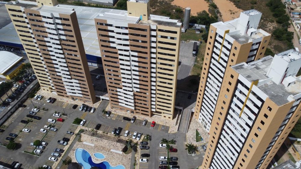 Apartamento - Venda - Pitimbu - Natal - RN