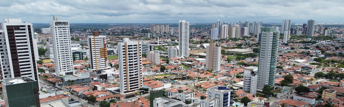 Cidade de Natal vista area - Foto: Natal em Foco