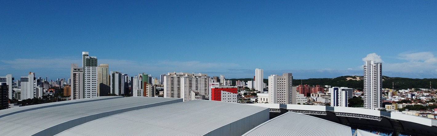 Arena das Dunas, Natal/RN - Foto: Carlos Oliveira.